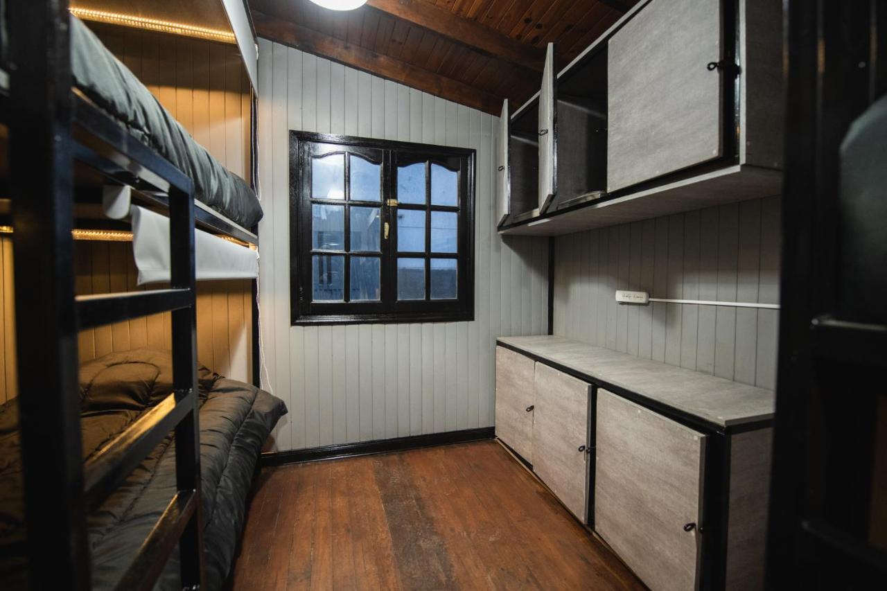 El Refugio Lodge Hostel 乌斯怀亚 外观 照片