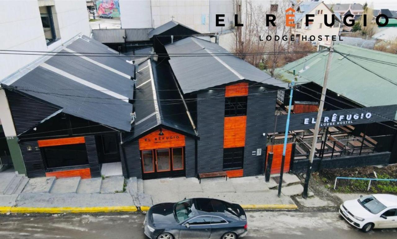 El Refugio Lodge Hostel 乌斯怀亚 外观 照片