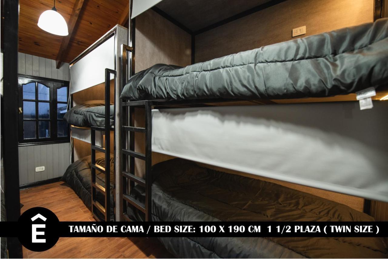 El Refugio Lodge Hostel 乌斯怀亚 外观 照片