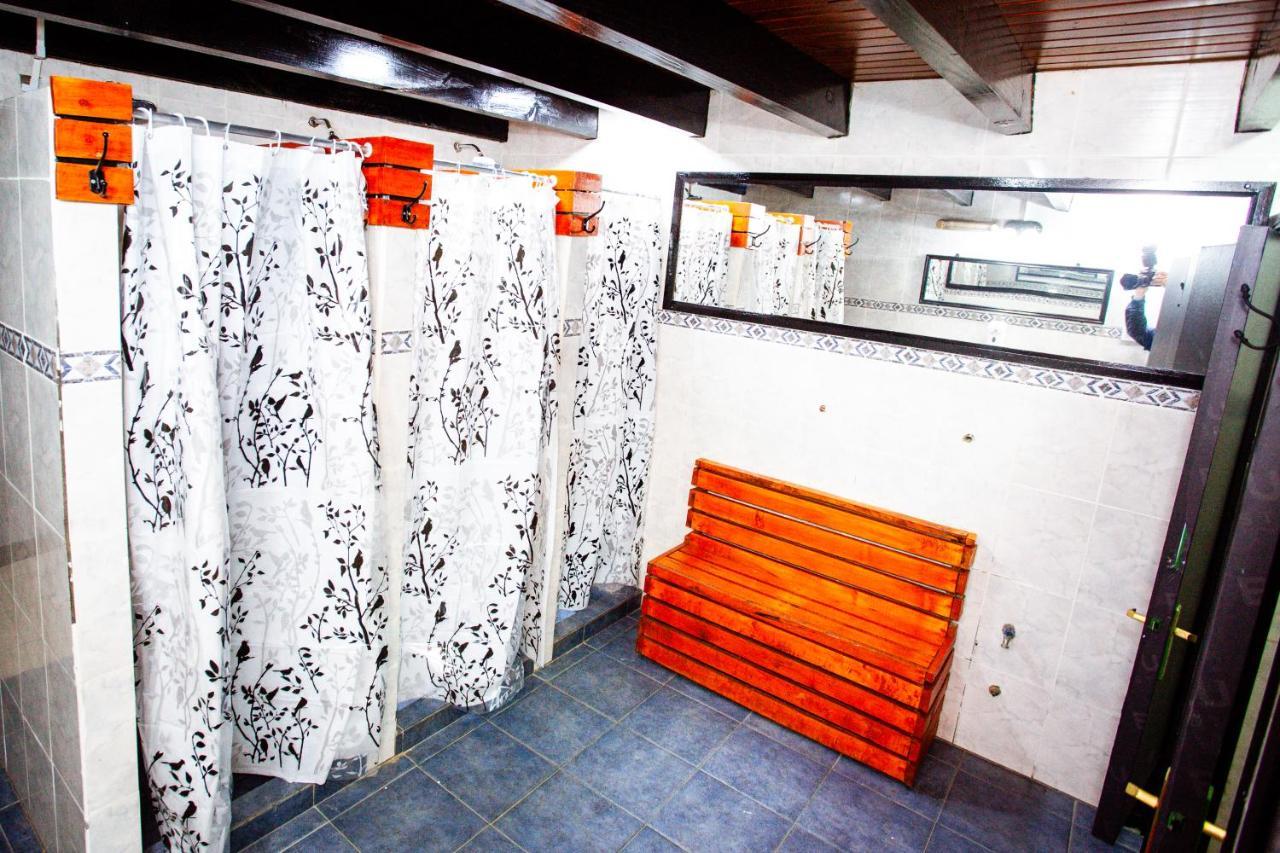 El Refugio Lodge Hostel 乌斯怀亚 外观 照片