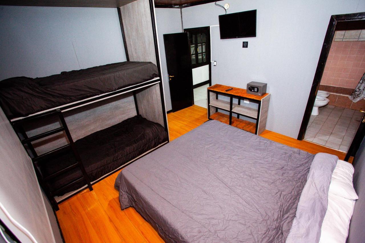 El Refugio Lodge Hostel 乌斯怀亚 外观 照片
