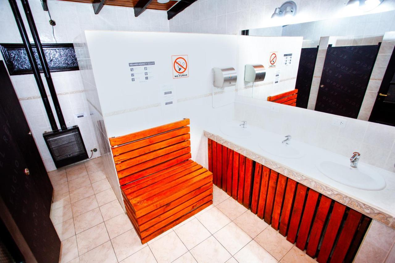 El Refugio Lodge Hostel 乌斯怀亚 外观 照片