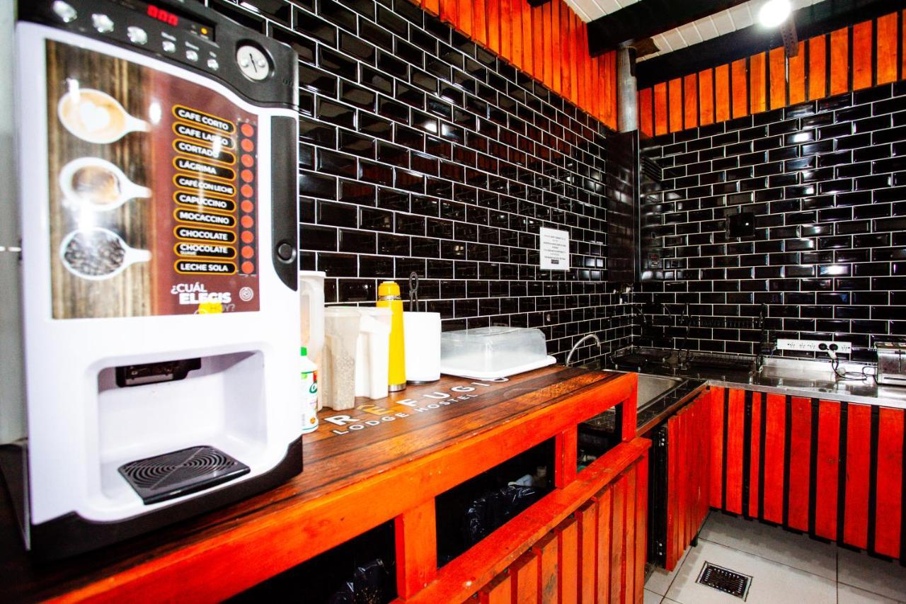 El Refugio Lodge Hostel 乌斯怀亚 外观 照片