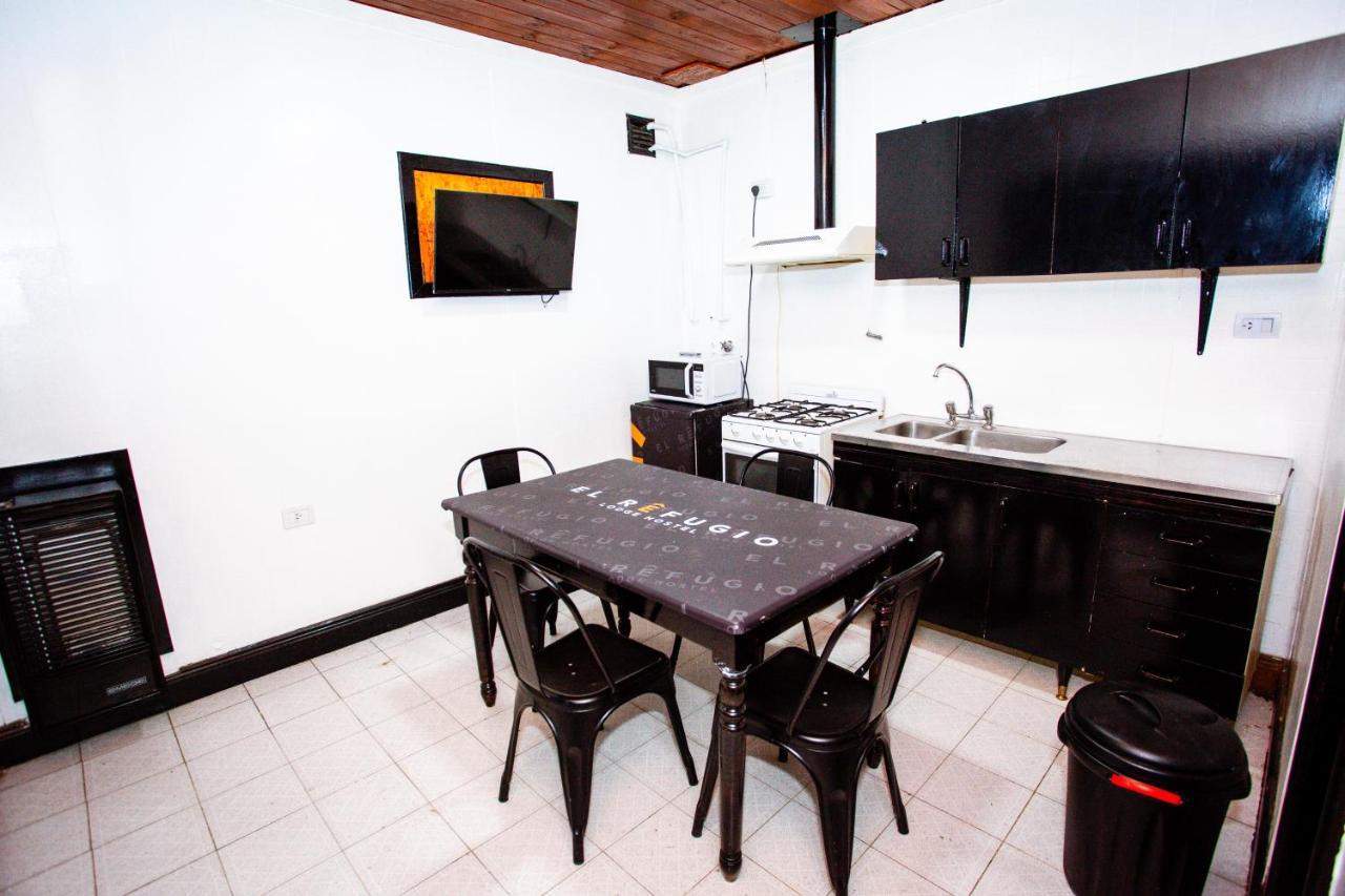 El Refugio Lodge Hostel 乌斯怀亚 外观 照片