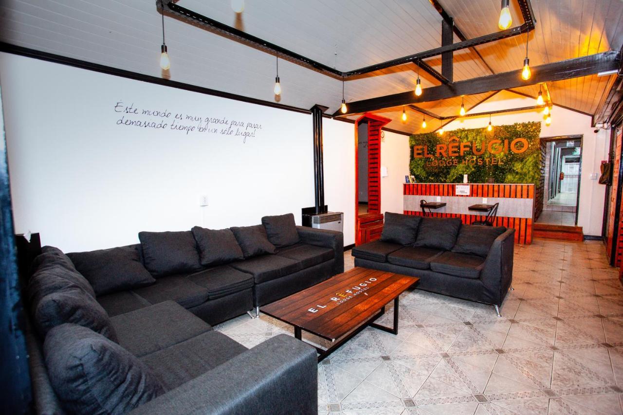 El Refugio Lodge Hostel 乌斯怀亚 外观 照片