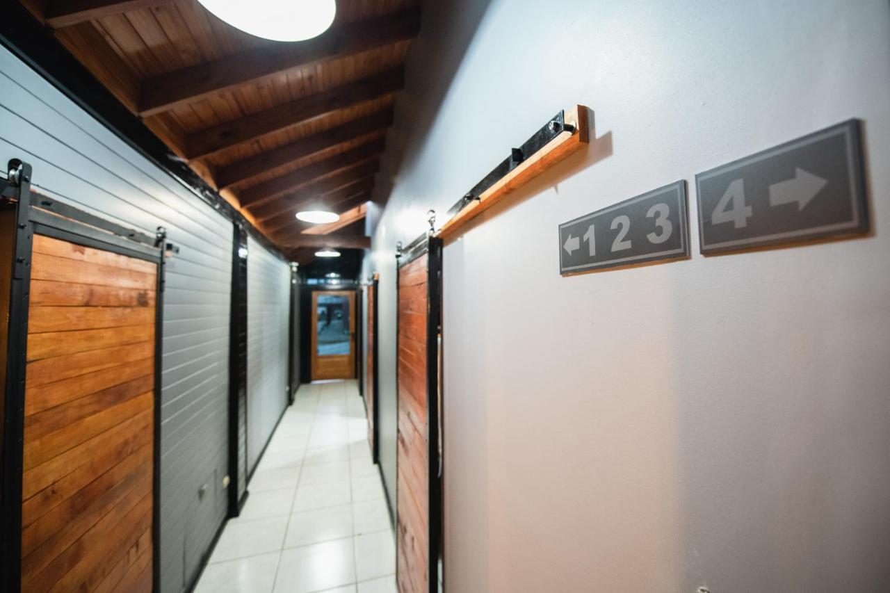 El Refugio Lodge Hostel 乌斯怀亚 外观 照片