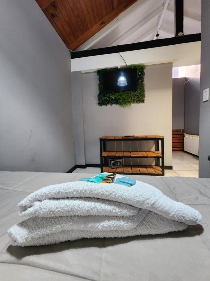 El Refugio Lodge Hostel 乌斯怀亚 外观 照片