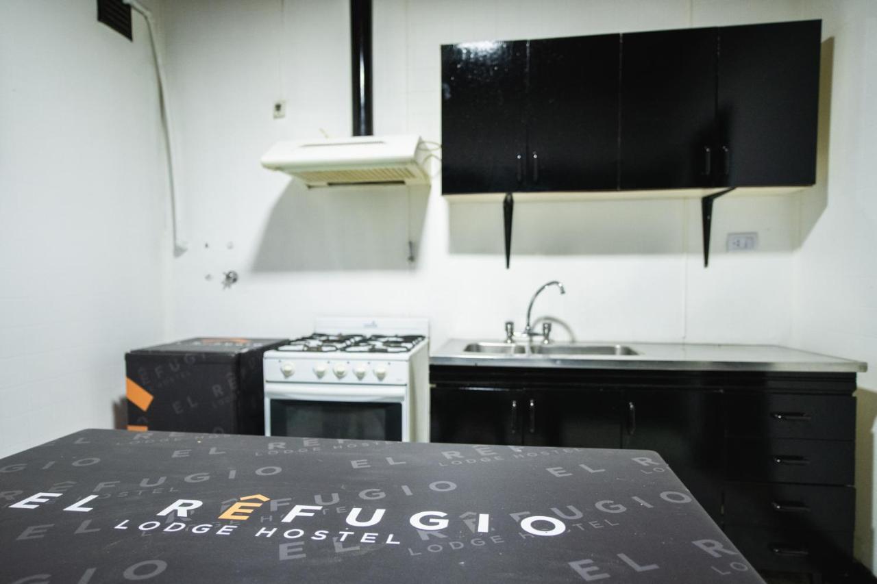 El Refugio Lodge Hostel 乌斯怀亚 客房 照片